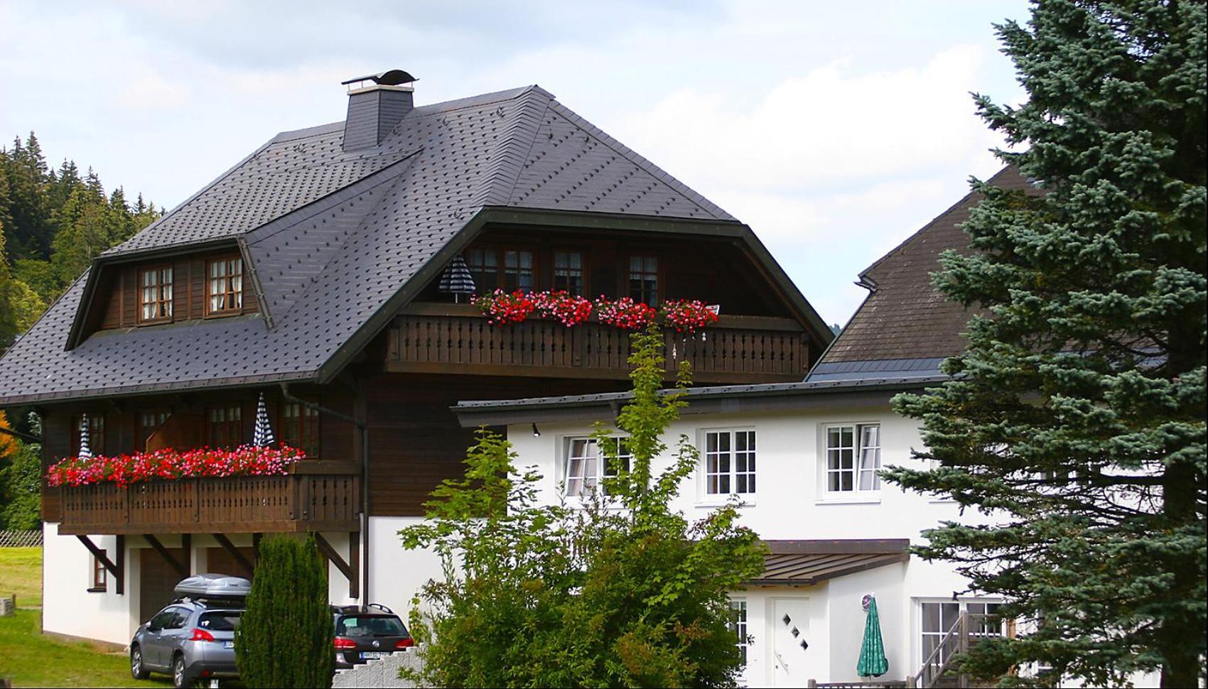 Hermeshof Und Biohaus Titisee-Neustadt Eksteriør bilde