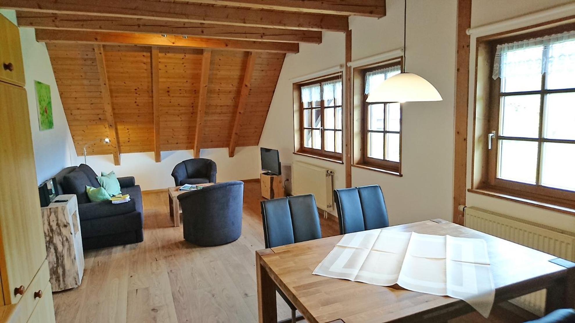 Hermeshof Und Biohaus Titisee-Neustadt Eksteriør bilde