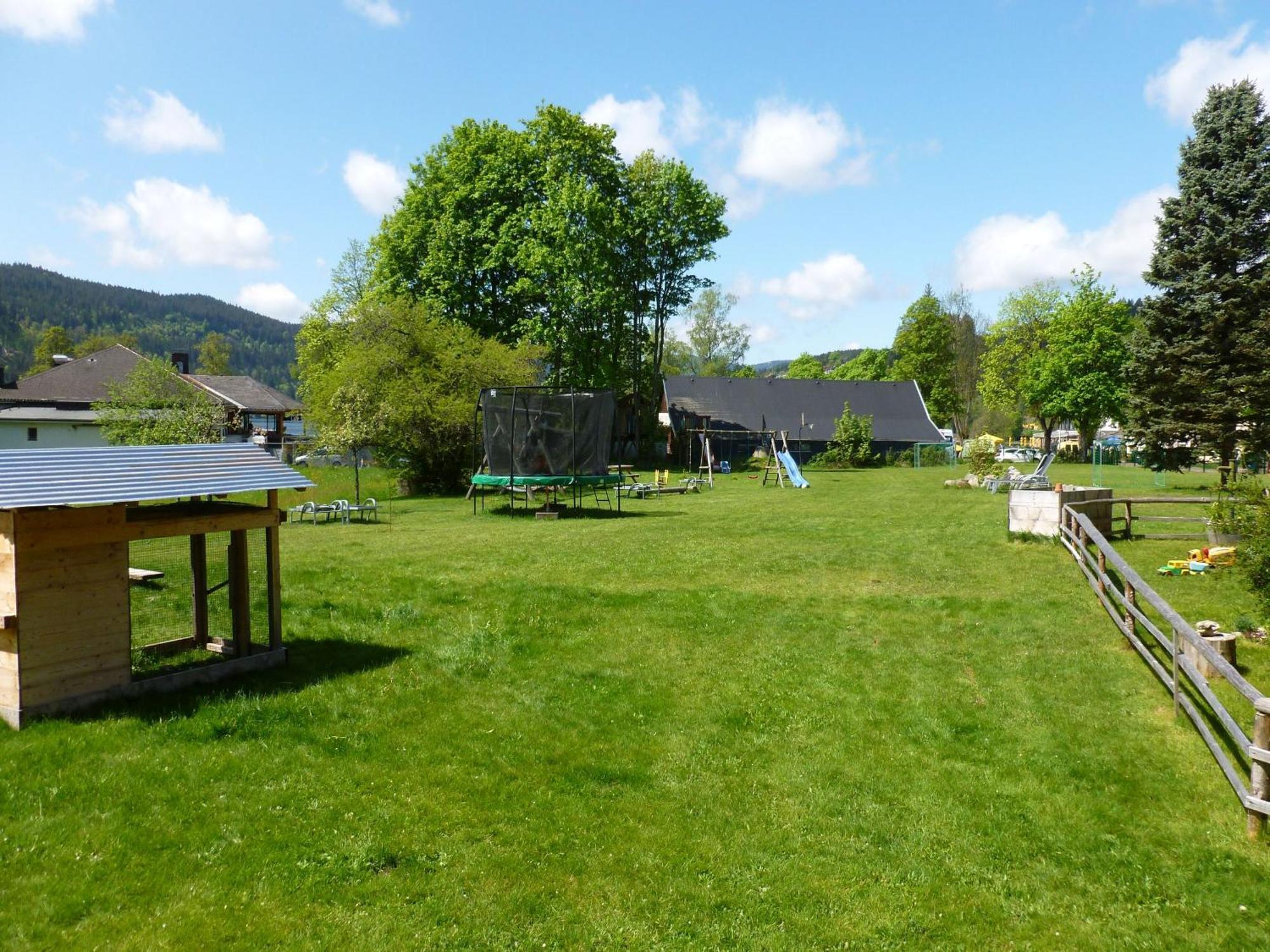 Hermeshof Und Biohaus Titisee-Neustadt Eksteriør bilde