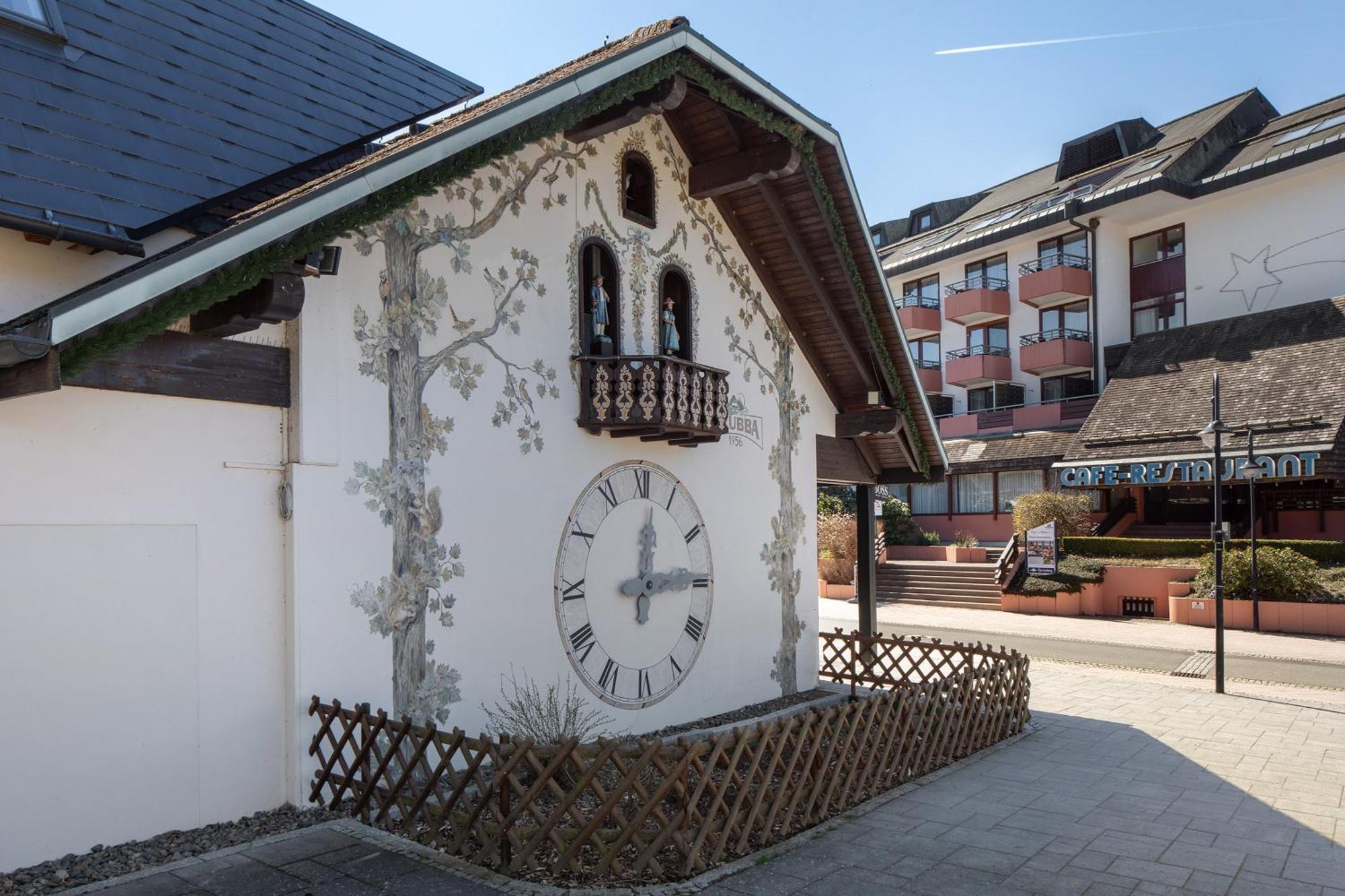 Hermeshof Und Biohaus Titisee-Neustadt Eksteriør bilde