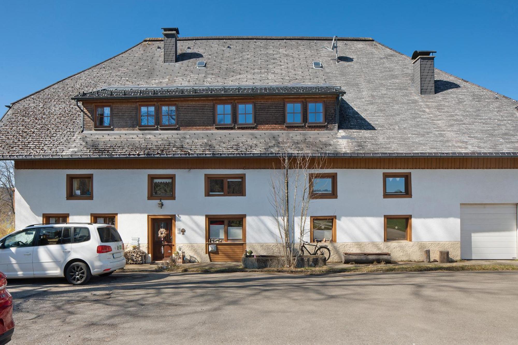 Hermeshof Und Biohaus Titisee-Neustadt Eksteriør bilde