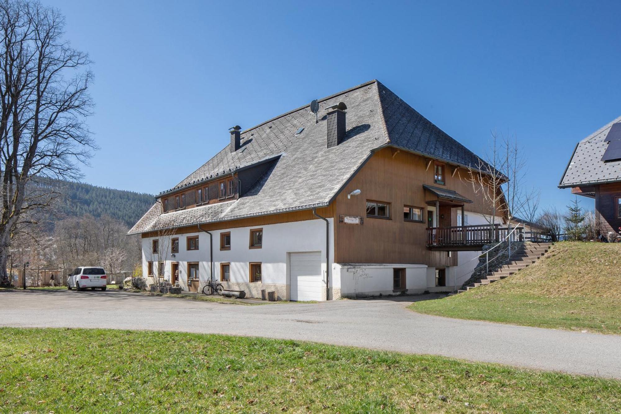 Hermeshof Und Biohaus Titisee-Neustadt Eksteriør bilde