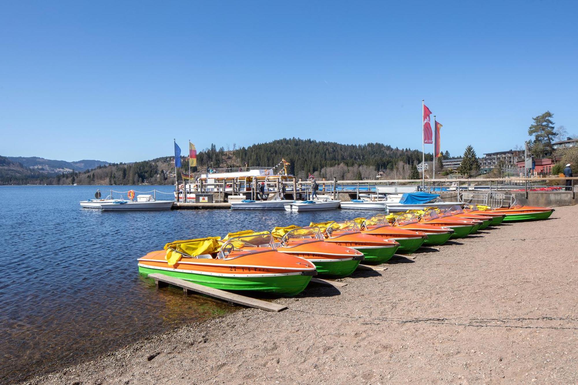Hermeshof Und Biohaus Titisee-Neustadt Eksteriør bilde