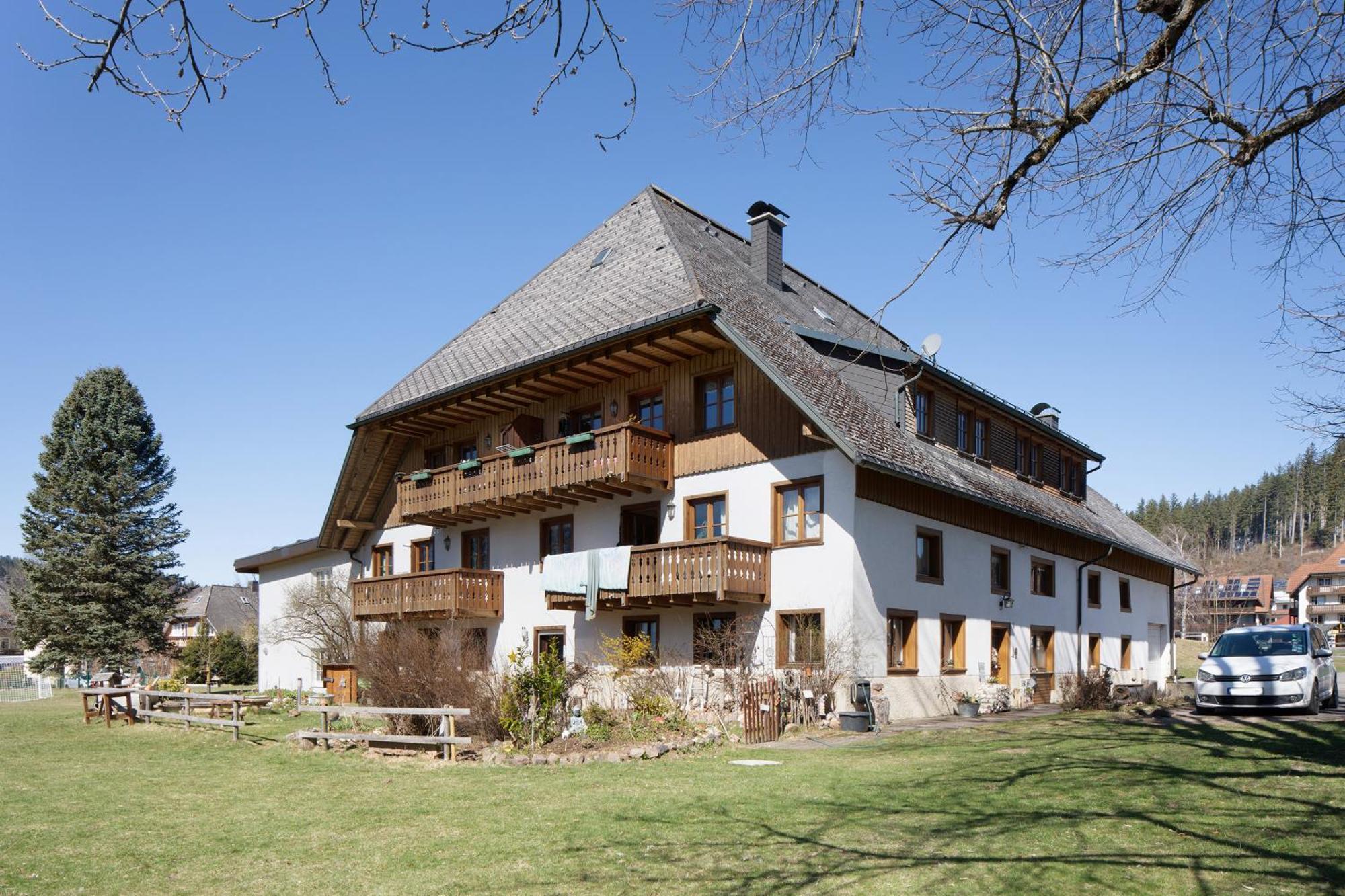 Hermeshof Und Biohaus Titisee-Neustadt Eksteriør bilde