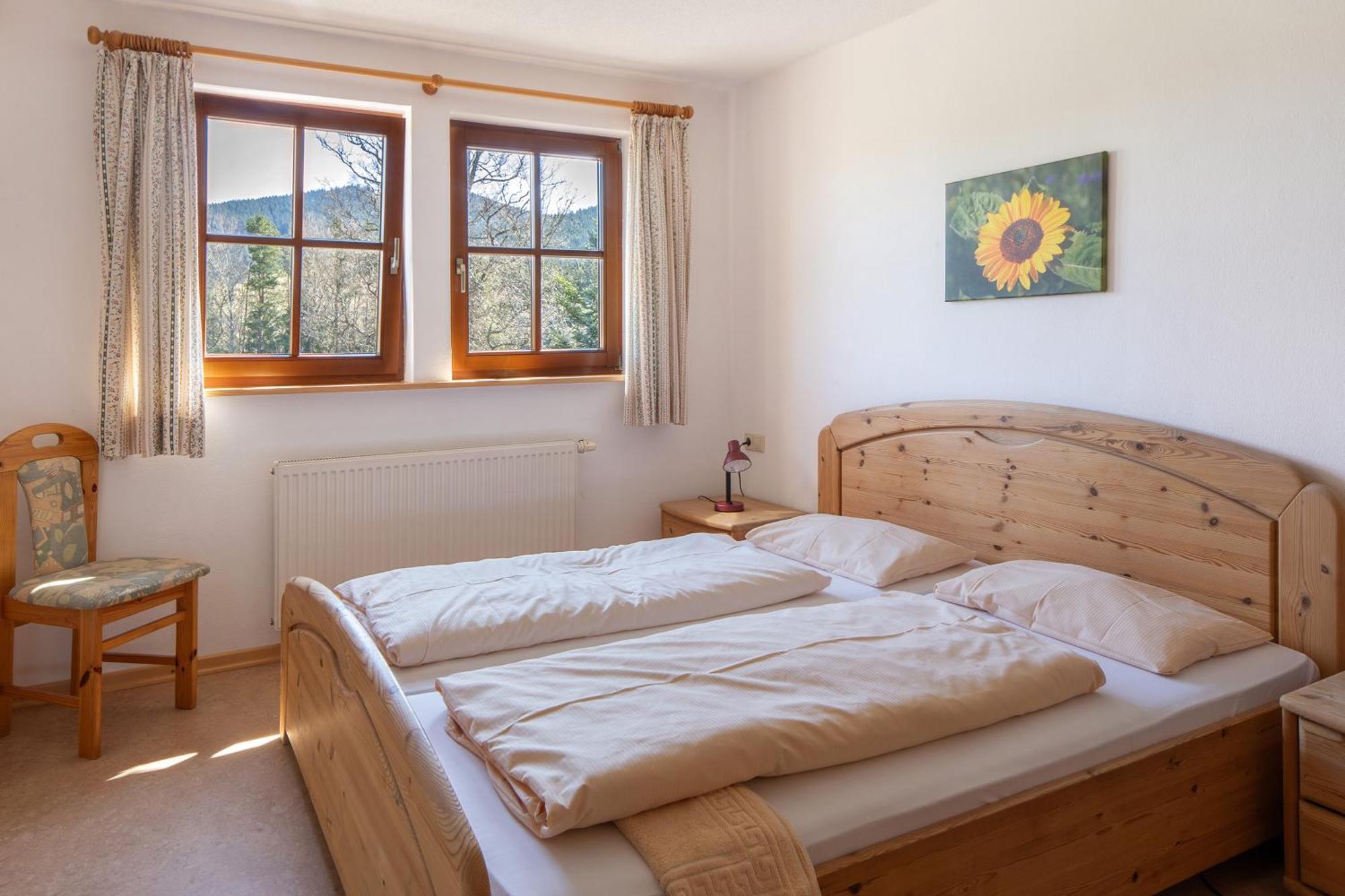 Hermeshof Und Biohaus Titisee-Neustadt Eksteriør bilde