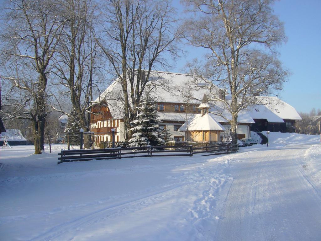 Hermeshof Und Biohaus Titisee-Neustadt Eksteriør bilde