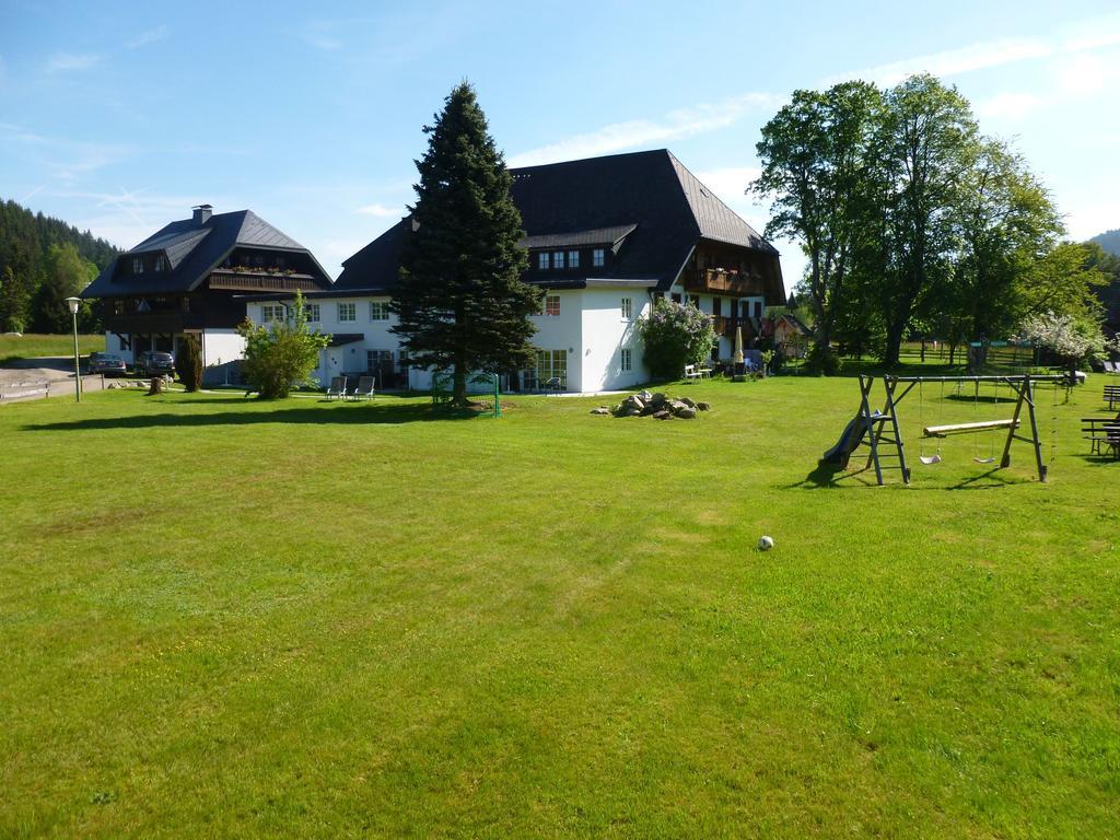 Hermeshof Und Biohaus Titisee-Neustadt Eksteriør bilde